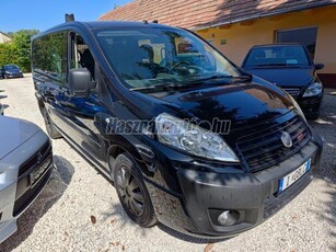 FIAT SCUDO 2.0 Mjet L2H1 Executive 6 fős-long-kétoldali tolóajtó