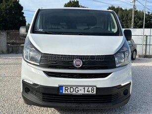 FIAT TALENTO 1.6 Mjet L1H1 2.7t (3 személyes ) KLÍMA.MEGKÍMÉLT.MAGYARAUTÓ.AZONNAL ELVIHETŐ!