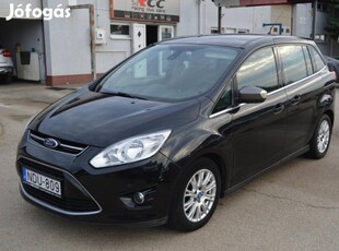 Ford C-Max Grand1.6 TDCi Trend [7 személy] 7 fő...