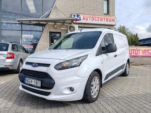 FORD CONNECT Transit210 1.6 TDCi LWB Trend MAGYAR-1 TULAJ-TOLATÓRADAR-ÚJ KUPLUNG-FÉKEK CSERÉLVE-VONÓHOROG-AJÁNDÉK TÉLI GUMI