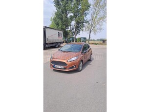 FORD FIESTA Van 1.5 TDCi Trend