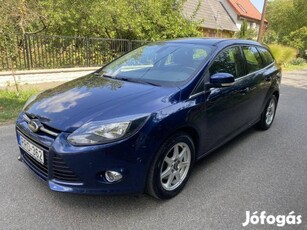 Ford Focus 1.6 Scti Ecoboost Trend Techno Garan...