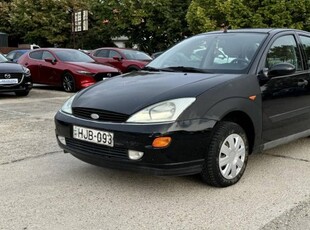 Ford Focus 1.8 Ghia Friss 2 év műszaki vizsgáva...