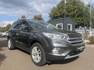 FORD KUGA 1.5 EcoBoost Titanium VEZETETT SZERVIZKÖNYV! EGY ÉV GARANCIA!