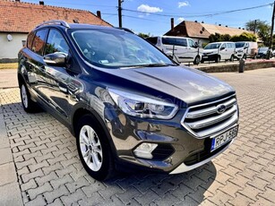 FORD KUGA 2.0 TDCi Titanium AWD M.o-i!Vezetett sz.könyv!