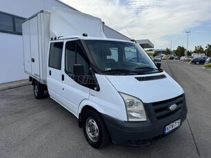 FORD TRANSIT 2.0 DI 300 M TDE Újszerű állapot! Klímás! FIX ÁR!