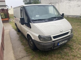 FORD TRANSIT 2.0 TDI 260 S TDE