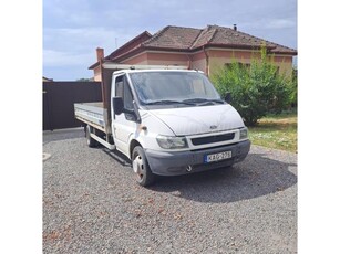 FORD TRANSIT 2.4 TDE 350 L TDE Magyarországi.107.000.km!