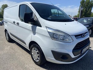 FORD TRANSIT Custom 2.0 TDCi 270 L1H1 Trend Magyarországi