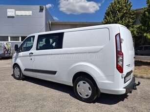 FORD TRANSIT Custom 2.0 TDCi 340 L2H1 Trend Start&Stop (5 személyes ) hosszított kivitel első tulajdonostól magyar szervizkönyves