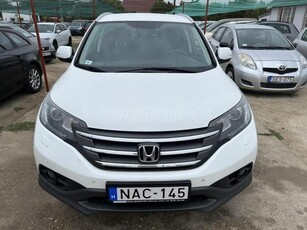 HONDA CR-V 2.2 i-DTEC Exe 1 TULAJOS.VÉGIG VEZETETT SZERVIZKÖNYV