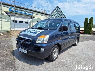 Hyundai H-1 Starex 2.5 CRDi Style (9 személyes...