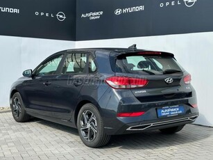 HYUNDAI I30 1.5 DPi Prime / magyarországi 1. tulaj / 25e km / gyári 5 éves garancia