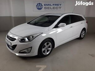 Hyundai I40 1.6 GDI Life Szervizkönyv-Garancia-...