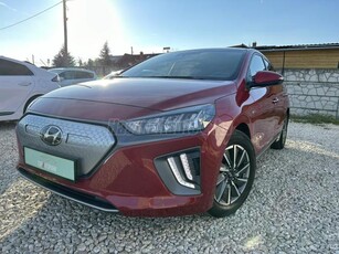 HYUNDAI IONIQ electric Premium (Automata) Hőszivattyú/LED fényszóró/Elől-hátul ülésfűtés/Kormányfűtés/2db töltő