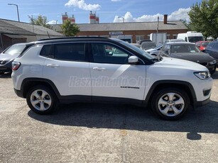 JEEP COMPASS 1.4 MultiAir 2 Longitude Magyar.Vezetett Sz-könyv!Elsőtulaj.62eKm!