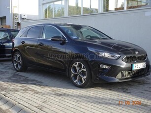 KIA CEE'D Ceed 1.4 T-GDI Bronze Magyar. NAVI. ülés és kormányfűtés. sávtartó