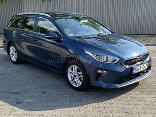 KIA CEE'D Ceed 1.4 T-GDI Gold DCT MAGYARORSZÁGI. GARANCIÁLIS. VONÓHOROG. AUTOMATA