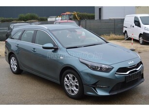 KIA CEE'D Ceed SW 1.5 T-GDI Gold DCT Navi/LED/Üfűt/Kormfűt/Sávtart/Kam/Carplay/Alu/Automata!