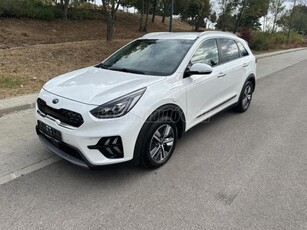 KIA NIRO PHEV 1.6 GDI Bronze DCT 65000km LED FÉNYSZÓRÓ NAVI ÜLÉS-KORMÁNY FŰTÉS V-HOROG