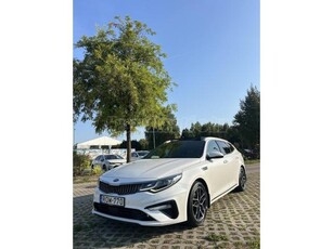 KIA OPTIMA 1.6 T-GDI Gold Business DCT