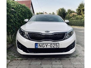 KIA OPTIMA 1.7 CRDI EX Prémium Legmagasabb Felszereltség!! MAGYARORSZÁGI! ELSŐ TULAJ! VÉGIG MÁRKASZERVIZBEN SZ