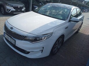 KIA OPTIMA 2.0 CVVT EX Business Edition (Automata) ÁFÁS.friss műszaki vizsgával