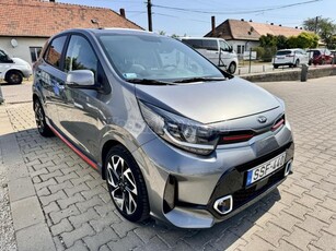 KIA PICANTO 1.0 T-GDI GT Line M.o-i!Vezetett sz.könyv!