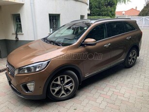 KIA SORENTO 2.2 CRDi EX Prémium 4WD (Automata)