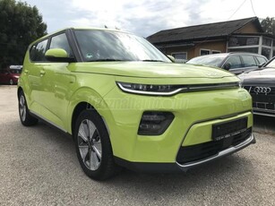 KIA SOUL EV 39kWh City Star Edition Klíma . Tempomat. könnyűfém kerék. 350Km hatótáv. Garanciális.2028 07ig Újszerű