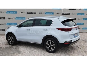 KIA SPORTAGE 1.6 CRDI HP Gold DCT M.o-i/ kitűnő állapot/szervizelt/Áfás/