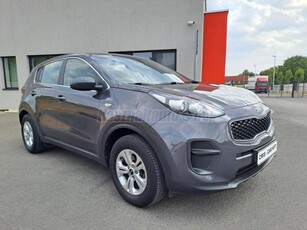 KIA SPORTAGE 1.6 GDI LX Plus Vezetett Szervízkönyv!!