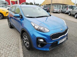 KIA SPORTAGE 1.6 GDI Safety