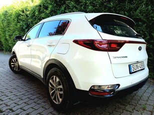 KIA SPORTAGE 1.6 GDI Silver