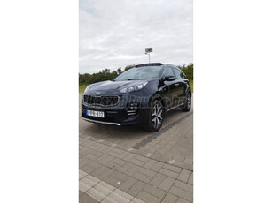 KIA SPORTAGE 1.6 T-GDI GT Line 4x4 DCT