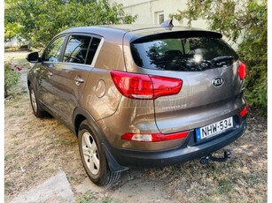 KIA SPORTAGE 1.7 CRDi EX