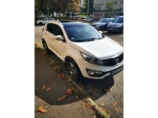 KIA SPORTAGE 2.0 CRDi HP FIFA Prémium 4x4 (Automata)