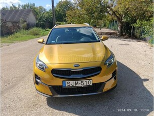 KIA XCEED 1.4 T-GDI Silver