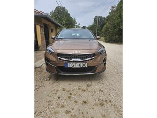 KIA XCEED 1.5 T-GDI X-Silver