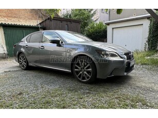 LEXUS GS 450h F-Sport (Automata)