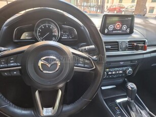 MAZDA 3 2.0 Revolution (Automata) váltó. Sedan. valós 99e km. első tulajtól. magánszemély. márkaszervizelt