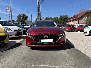 MAZDA 3 2.0 Skyactiv GT Plus (Automata) Magyarországi! 82679 km!