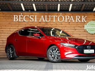 Mazda 3 2.0 Skyactiv Plus 1 Év Garancia//Bose//...