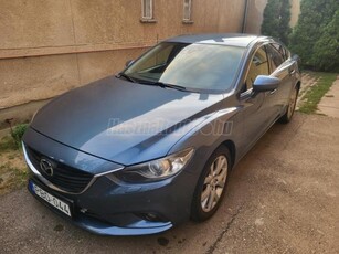 MAZDA 6 2.0i Revolution