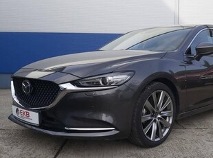 Mazda 6 2.5i Revolution Top (Automata) Magyaror...