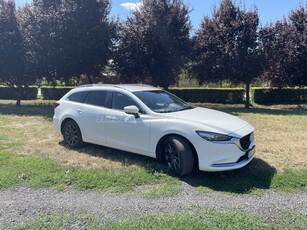 MAZDA 6 Sportkombi 2.0i Attraction