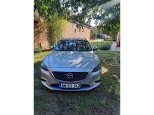 MAZDA 6 Sportkombi 2.0i Revolution