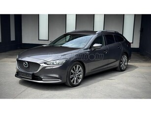 MAZDA 6 Sportkombi 2.2 CD Takumi Plus (Automata) MATRIX ADAPTIV LED-BOSE-MAZDA SZERVIZTÖRTÉNET