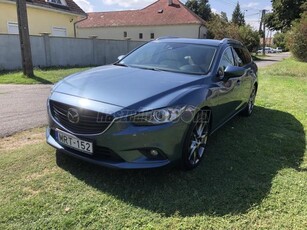 MAZDA 6 Sportkombi 2.5i Revolution SD (Automata)