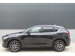 MAZDA CX-5 2.0i Revolution Exclusive-Line SCBS BSM LKA LED NAVI HEAD-UP KAMERA KM-GARANCIA